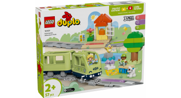 LEGO DUPLO 10427 Interaktív kalandvonat