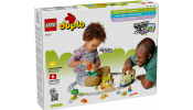 LEGO DUPLO 10427 Interaktív kalandvonat