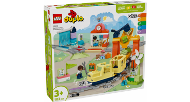 LEGO DUPLO 10428 Nagy interaktív vonat