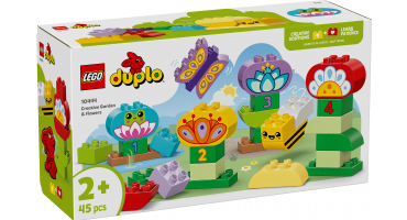 LEGO DUPLO 10444 Kreatív kert és virágok