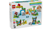 LEGO DUPLO 10446 3 az 1-ben állatcsaládok a vadvilágban