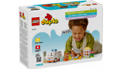 LEGO DUPLO 10447 Mentőautó és mentősofőr