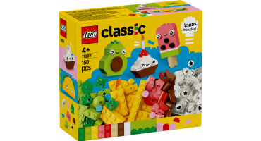 LEGO Classic 11039 Kreatív finomságok