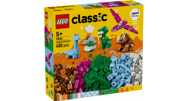 LEGO Classic 11041 Kreatív dinoszauruszok