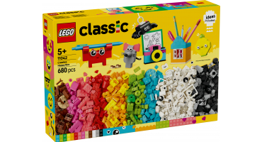 LEGO Classic 11042 Kreatív vidámságdoboz