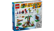 LEGO Super Heroes 11200 Pókember és Gobby raptorcsatája a lombház főhadiszálláson