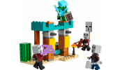 LEGO Minecraft™ 21267 Illagerek őrjárata a sivatagban