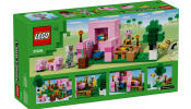 LEGO Minecraft™ 21268 A kismalac háza