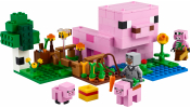 LEGO Minecraft™ 21268 A kismalac háza