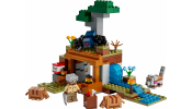 LEGO Minecraft™ 21269 Tatuexpedíció a bányában