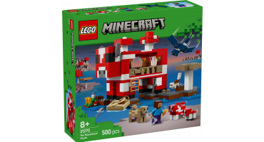 LEGO Minecraft™ 21270 A múúmbák háza