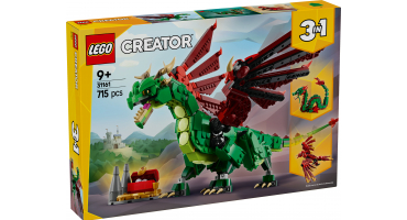 LEGO Creator 31161 Középkori sárkány