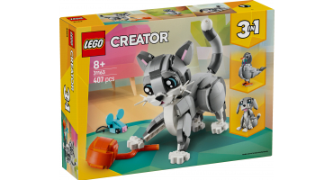 LEGO Creator 31163 Játékos cica