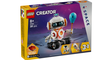 LEGO Creator 31164 Űrrobot