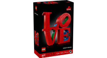 LEGO Art 31214 LOVE