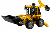 LEGO Technic 42197 Árokásó rakodó