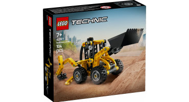 LEGO Technic 42197 Árokásó rakodó