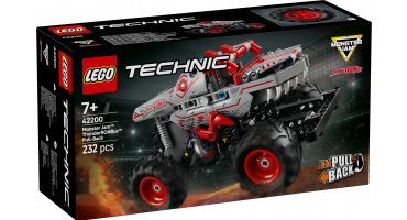 LEGO Technic 42200 Monster Jam™ ThunderROARus™