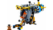 LEGO Technic 42201 Mélytengeri kutató tengeralattjáró