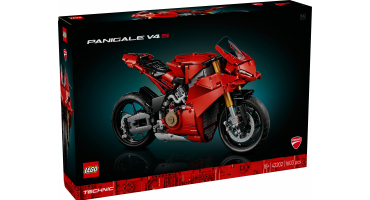 LEGO Technic 42202 Ducati Panigale V4 S motorkerékpár