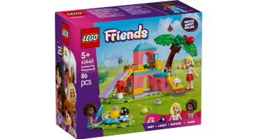 LEGO Friends 42640 Tengerimalacok játszótere