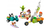 LEGO Friends 42641 Szörföző kutyák és robogós kalandok