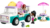 LEGO Friends 42644 Heartlake City fagylaltos kocsi