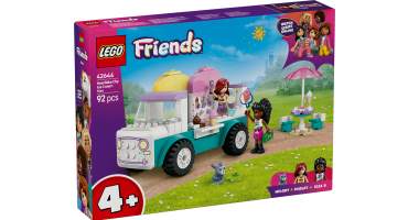 LEGO Friends 42644 Heartlake City fagylaltos kocsi