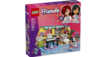 LEGO Friends 42647 Paisley szobája