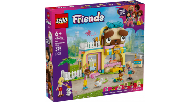 LEGO Friends 42650 Kisállatfelszerelések boltja