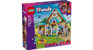 LEGO Friends 42651 Ló- és állatkórház