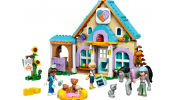 LEGO Friends 42651 Ló- és állatkórház