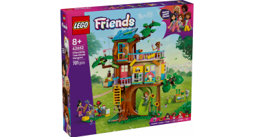 LEGO Friends 42652 Barátság lombház találkahely