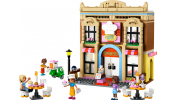 LEGO Friends 42655 Étterem és főzőiskola