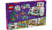 LEGO Friends 42663 Barátság lakóautós kaland