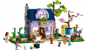 LEGO Friends 42669 Méhészek háza és virágoskert