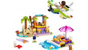 LEGO Friends 42672 Kreatív tengerparti bőrönd