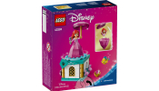 LEGO & Disney Princess™ 43259 Pörgő-forgó Ariel