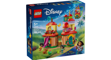 LEGO & Disney Princess™ 43261 Encanto miniház