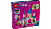 LEGO & Disney Princess™ 43275 Hamupipőke kastélya és hintója