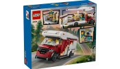 LEGO City 60454 Lakóautó a kalandos nyaraláshoz