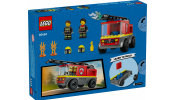 LEGO City 60463 Létrás tűzoltóautó