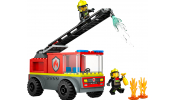 LEGO City 60463 Létrás tűzoltóautó