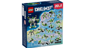 LEGO DREAMZzz 71487 Z-Blob robot és járműves kalandjai