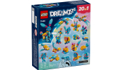 LEGO DREAMZzz 71488 Kreatív állatos kalandok Bunchuval