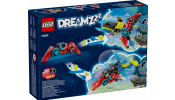 LEGO DREAMZzz 71489 Cooper játékkonzol repülője