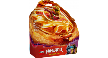 LEGO Ninjago™ 71823 Kai sárkány Spinjitzu pörgettyűje