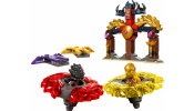 LEGO Ninjago™ 71826 Sárkány spinjitzu harci csomag