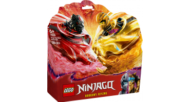 LEGO Ninjago™ 71826 Sárkány spinjitzu harci csomag