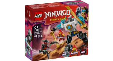 LEGO Ninjago™ 71827 Zane harci robotöltözéke